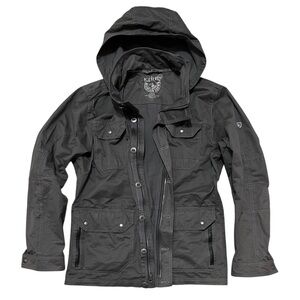 Kuhl Kollusion Unlined Jacket Men's Large Gray